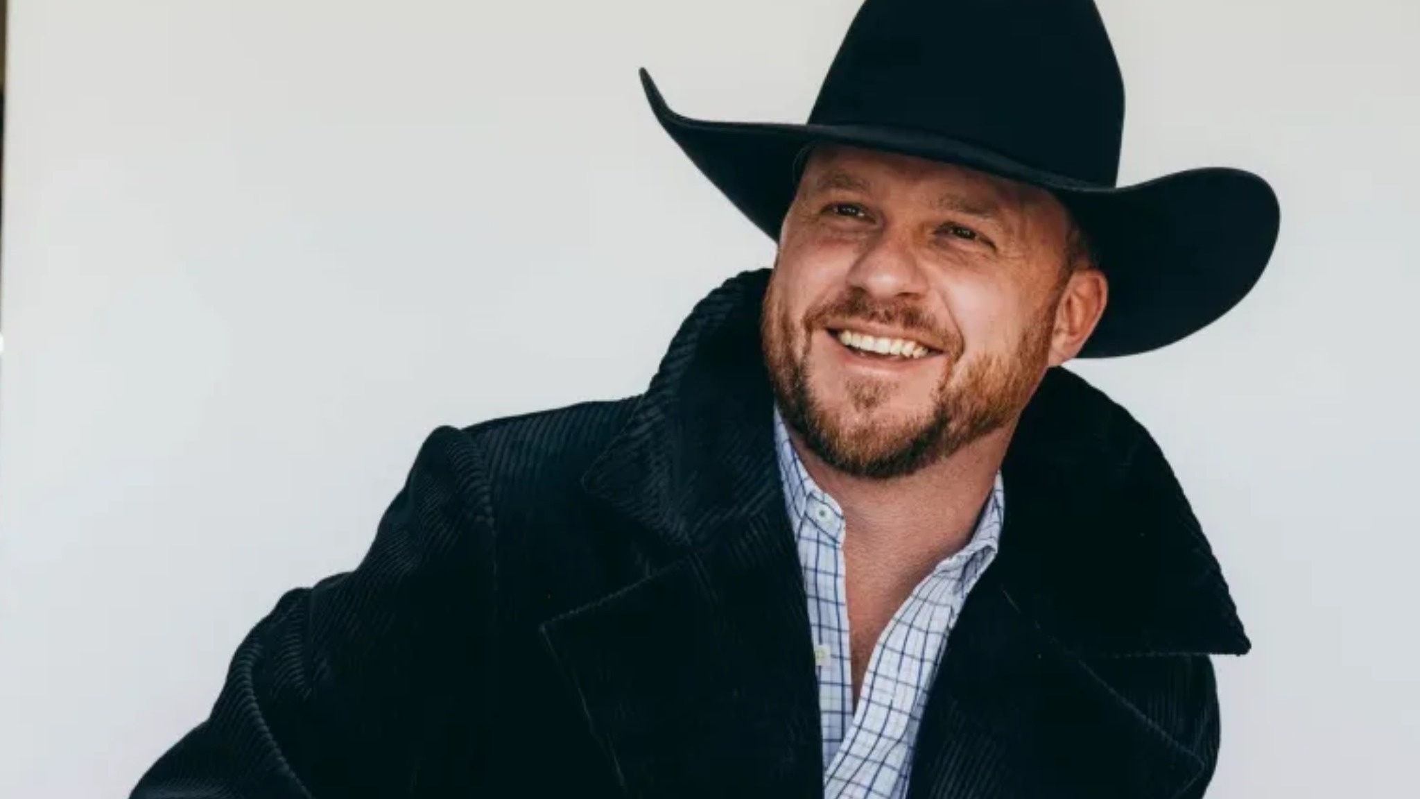 Cody Johnson ACM Entertainer of the Year 2026