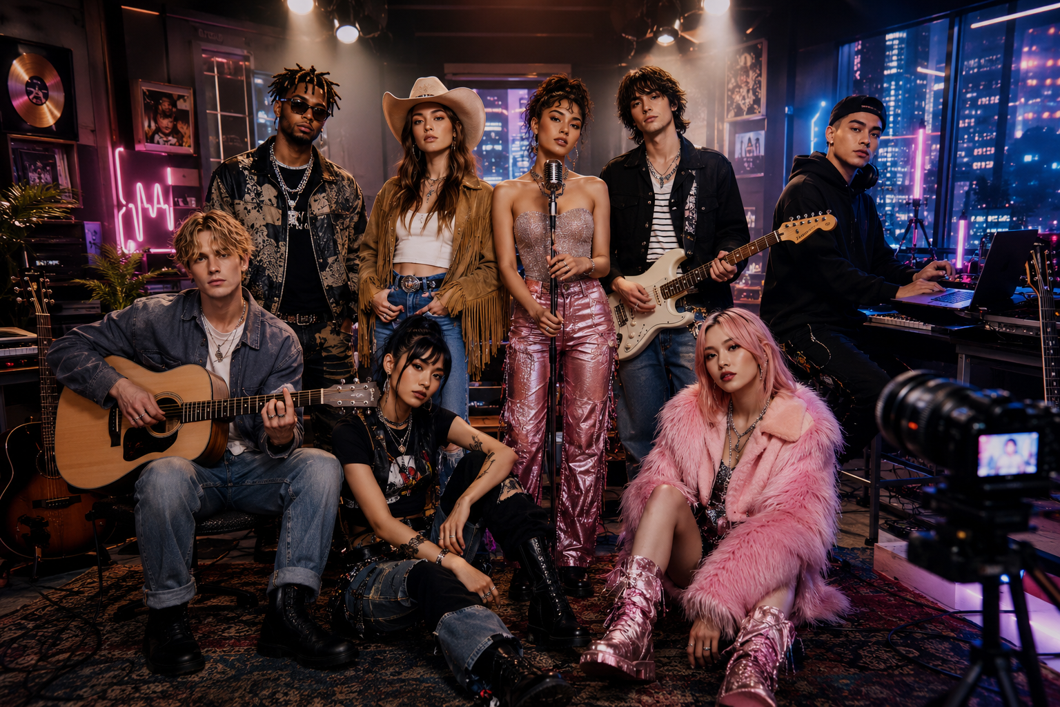 8 independent artists to watch 2026