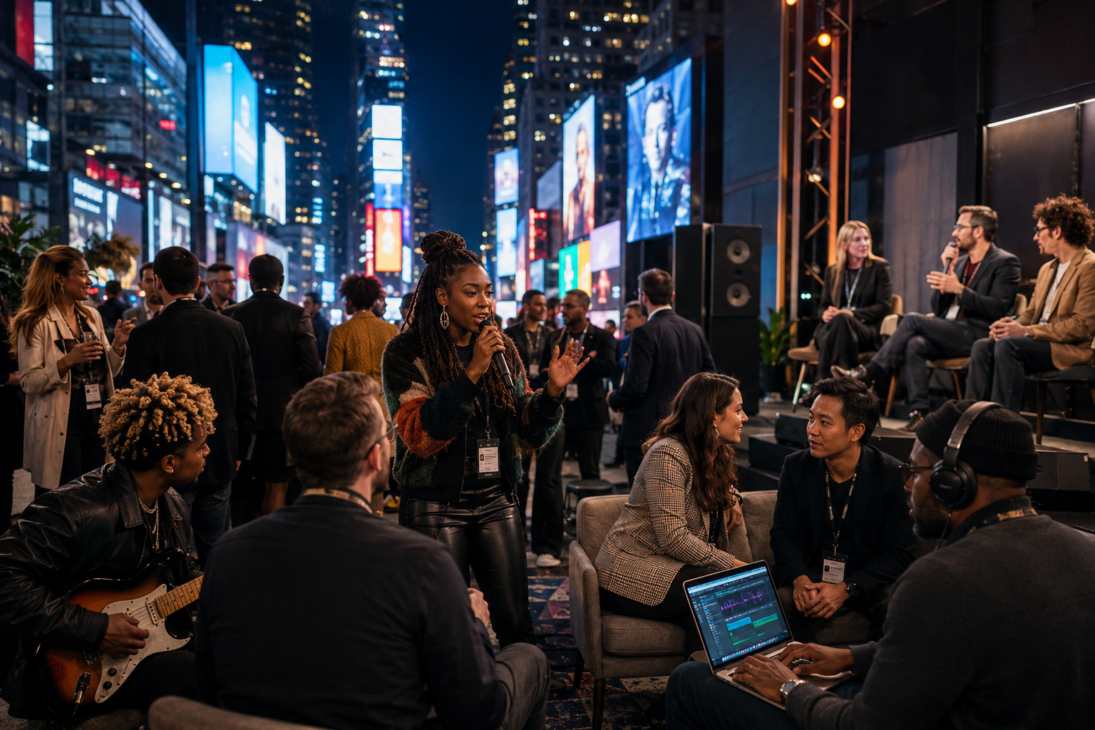 A2IM Indie Week 2026 New York