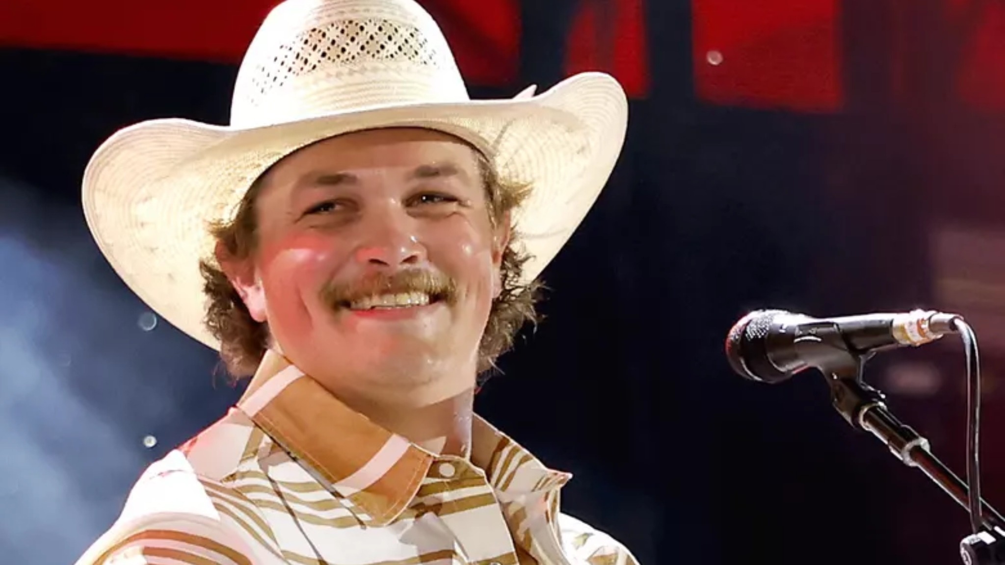 Zach Top ACM nominations 2026