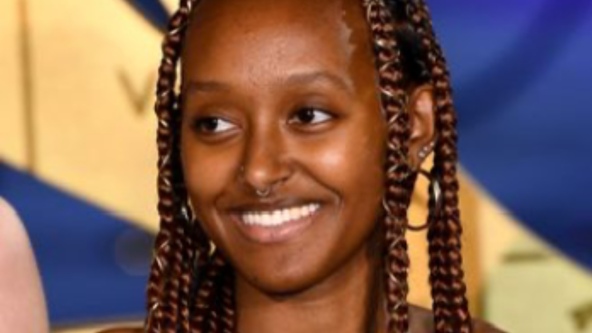 Zahara Jolie Files to Legally Drop Pitt From Her Name