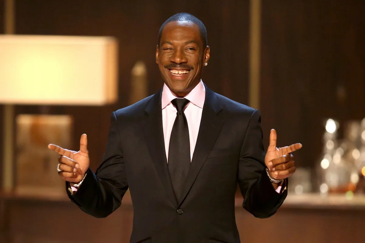 Eddie Murphy AFI highlights — Loud Drip Media · June 1, 2026