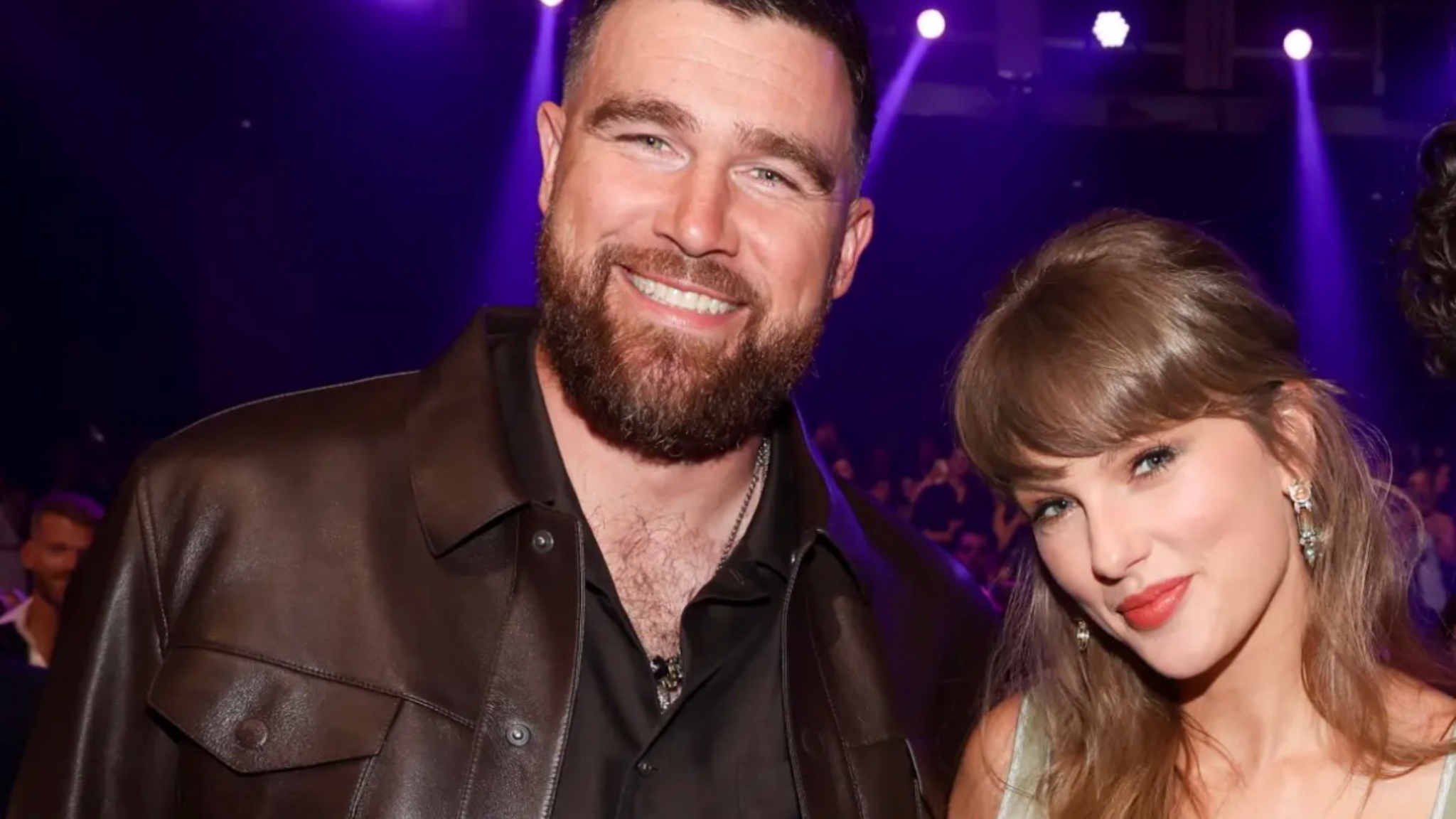Taylor Swift and Travis Kelce Wedding at Madison Square Garden