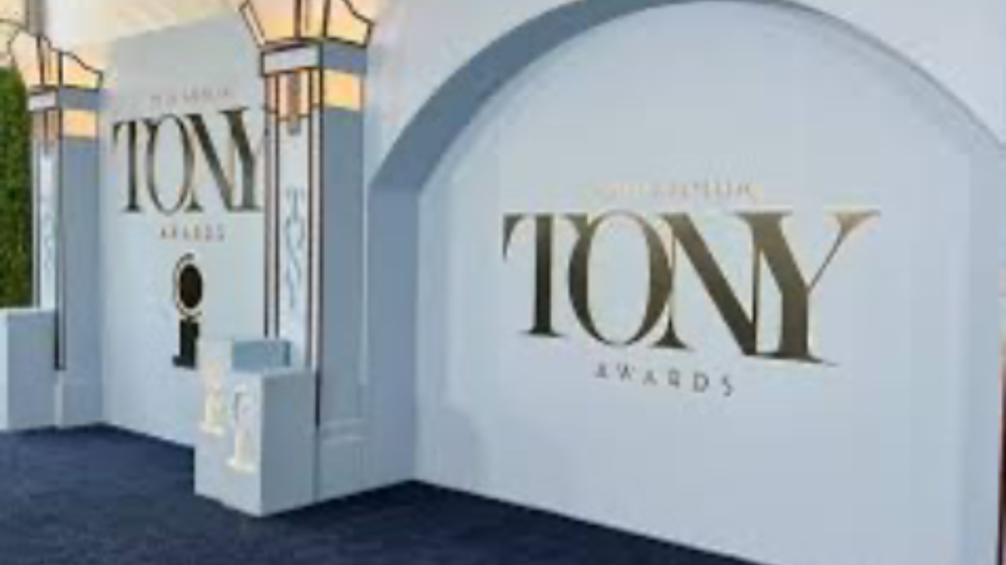 Tony Awards 2026 Winners — Radio City Music Hall