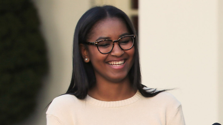 Sasha Obama Turns 25 Building Her Own Life in Los Angeles