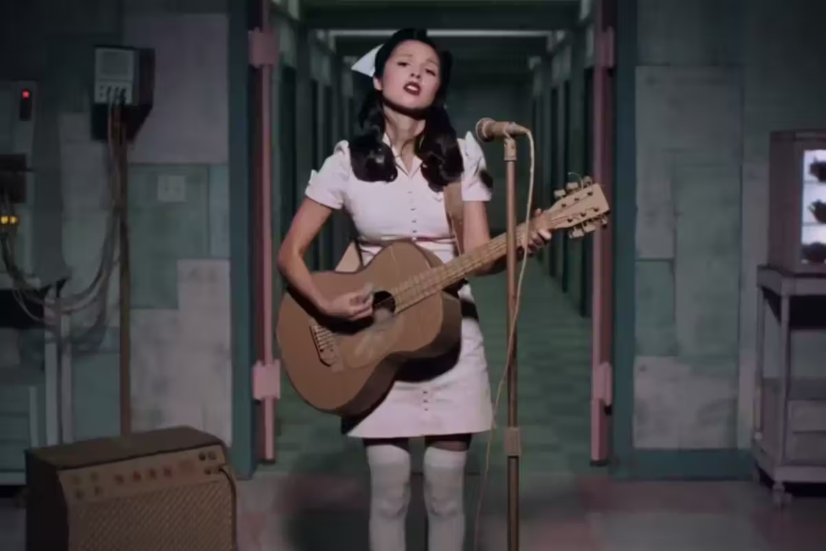 Olivia Rodrigo's 'the cure' Debuts at No. 5 on Billboard Hot 100