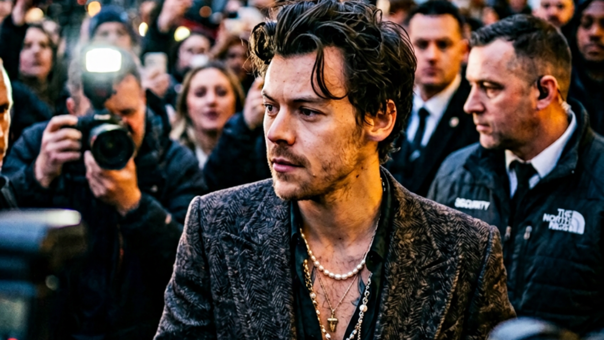 Harry Styles announce new Album