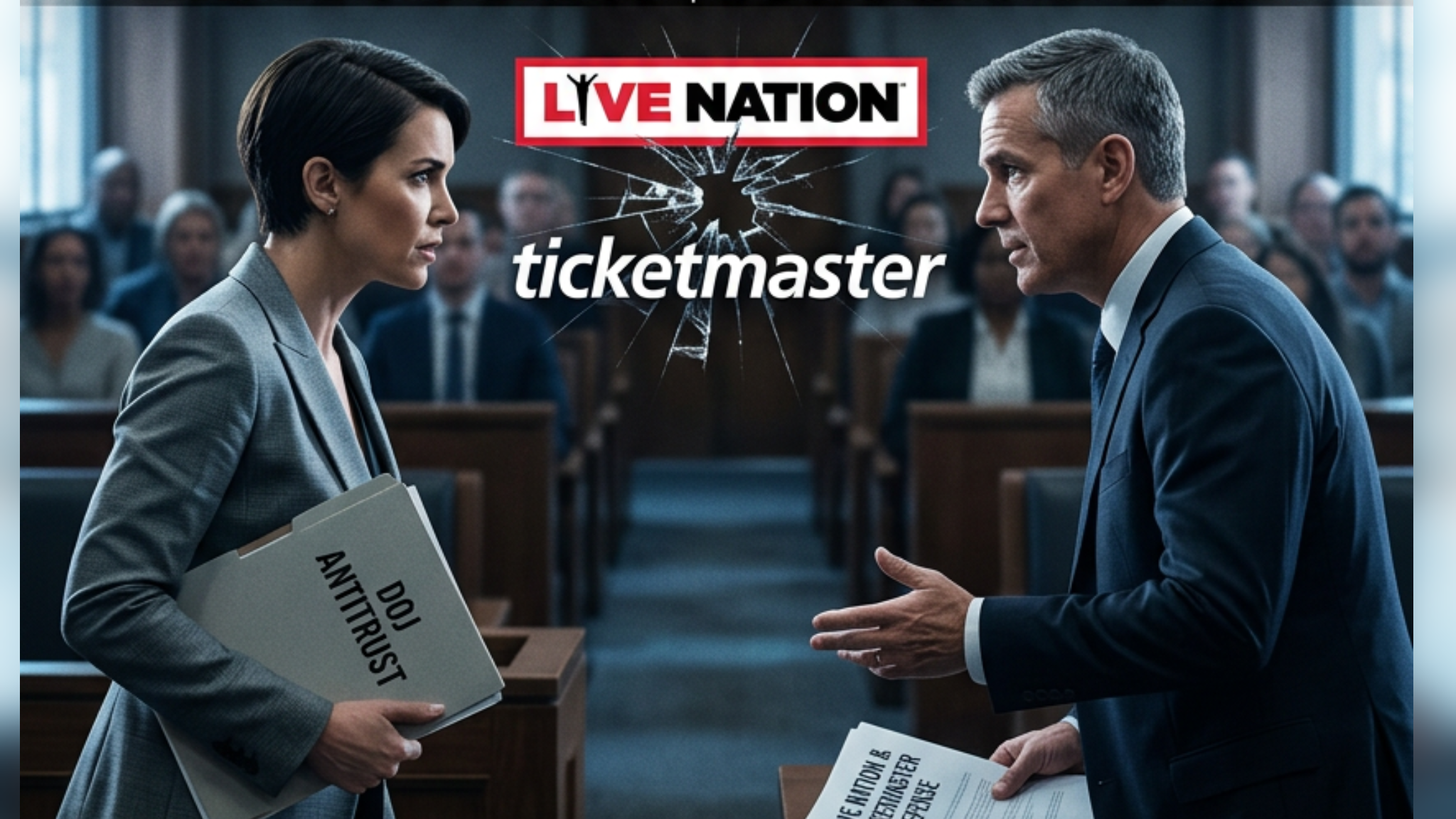 Inside the Live Nation/Ticketmaster Trial That Could Reshape Concert Tickets