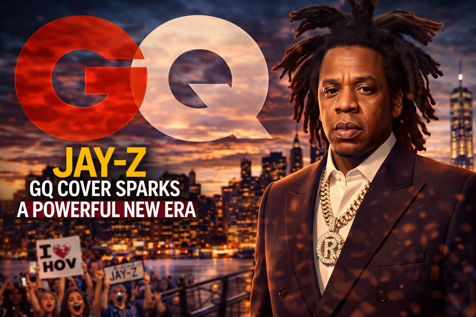 Jay-Z GQ cover sparks a powerful new era