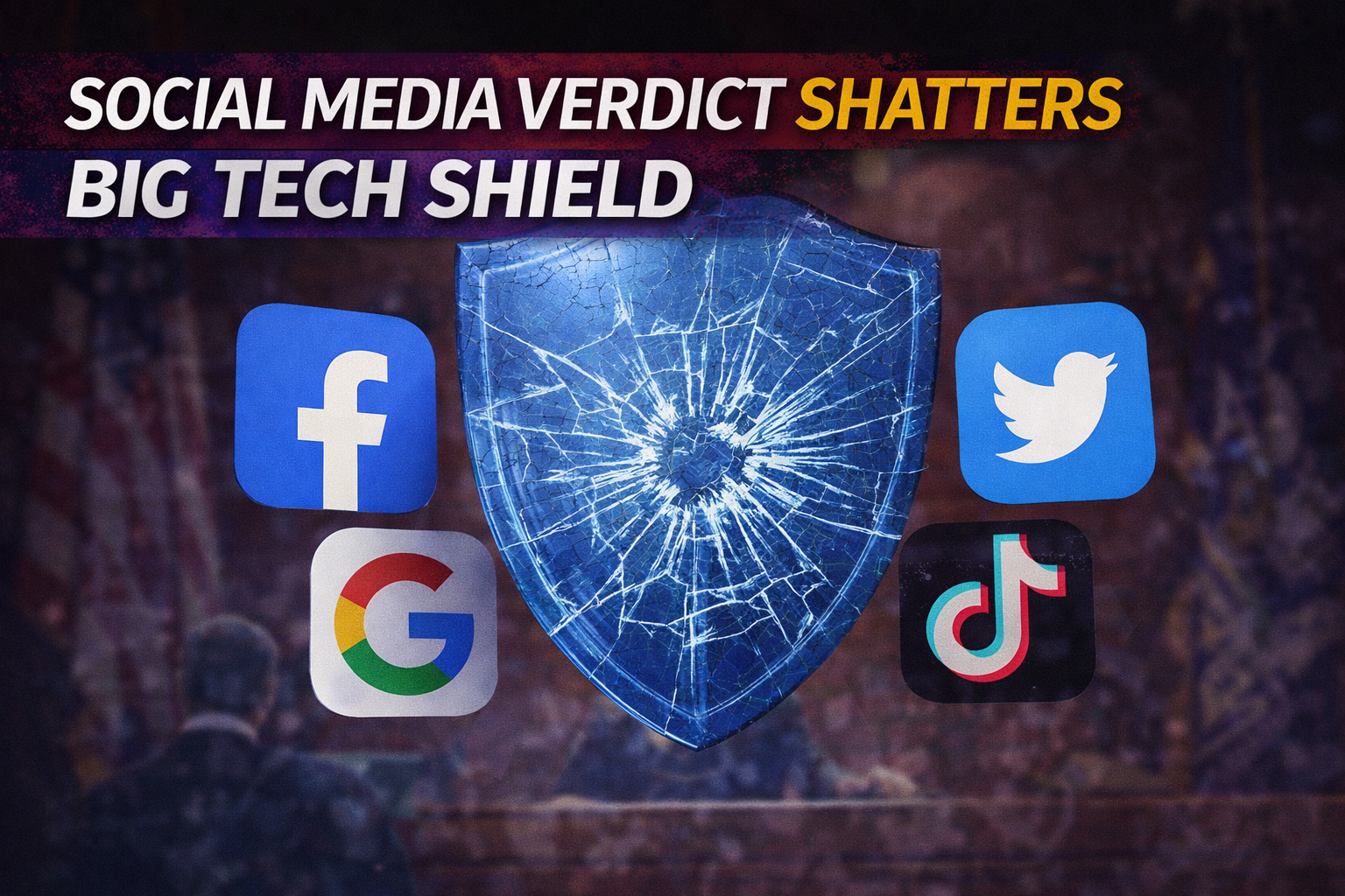 Social media verdict shatters Big Tech shield