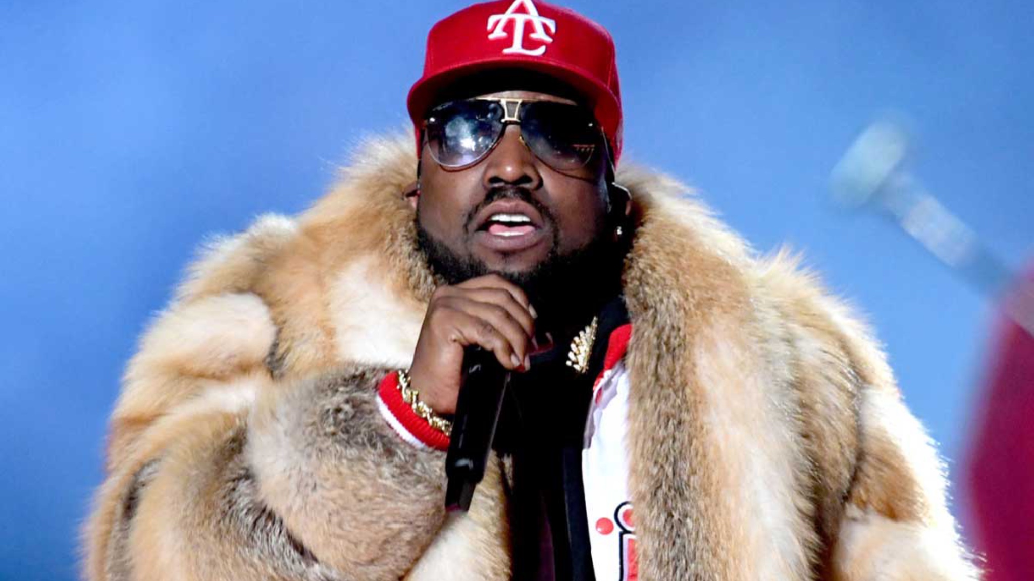 Rapper Big Boi Uncle Killing Case Keeps Teen Suspect Jailed