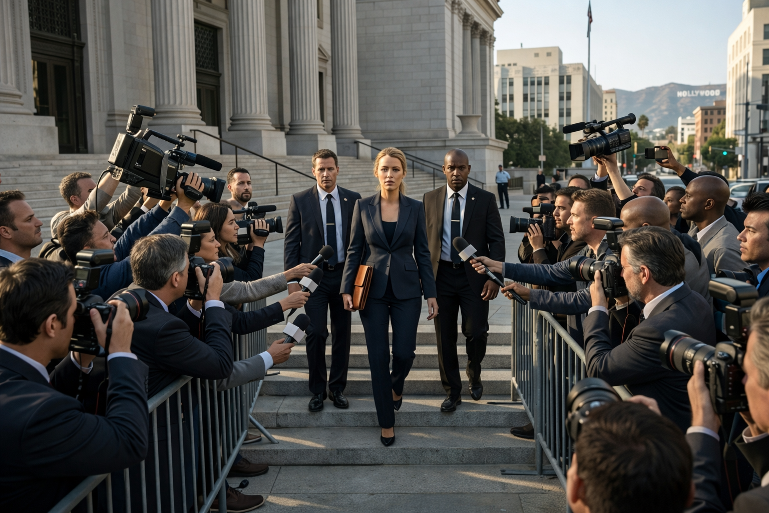 Blake Lively case reset shakes Hollywood power