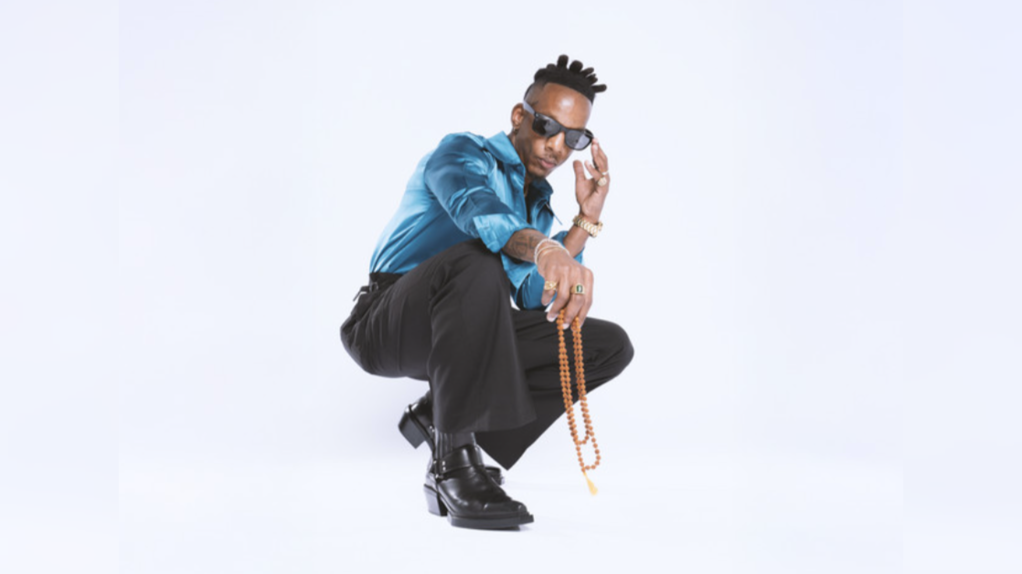 Londrelle Expands His Reach Beyond Music - Loud Drip